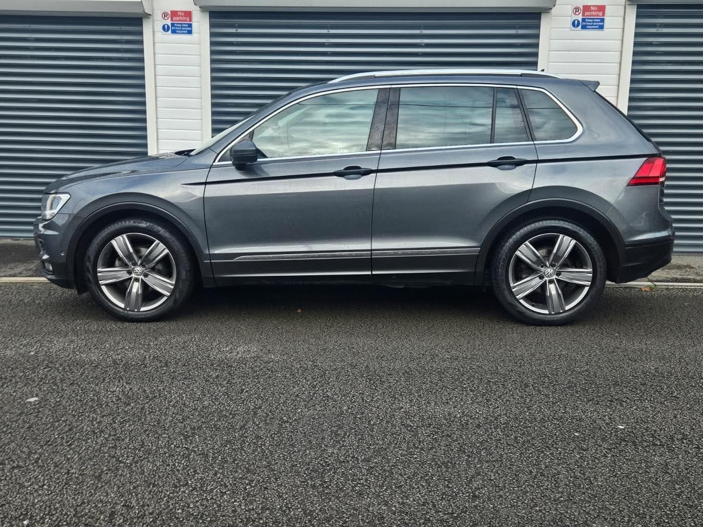 Used Volkswagen Tiguan 2019 for sale - 77024368: Photo 7