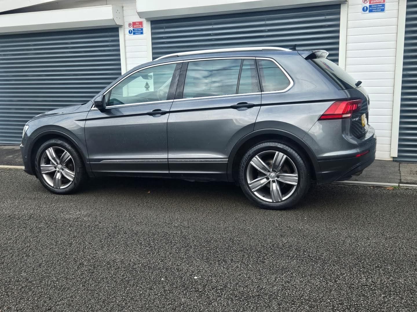 Used Volkswagen Tiguan 2019 for sale - 77024368: Photo 8