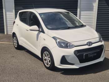 Used Hyundai i10 2017 for sale - 75066154: Photo