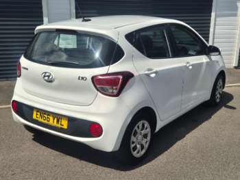 Used Hyundai i10 2017 for sale - 75066154: Photo