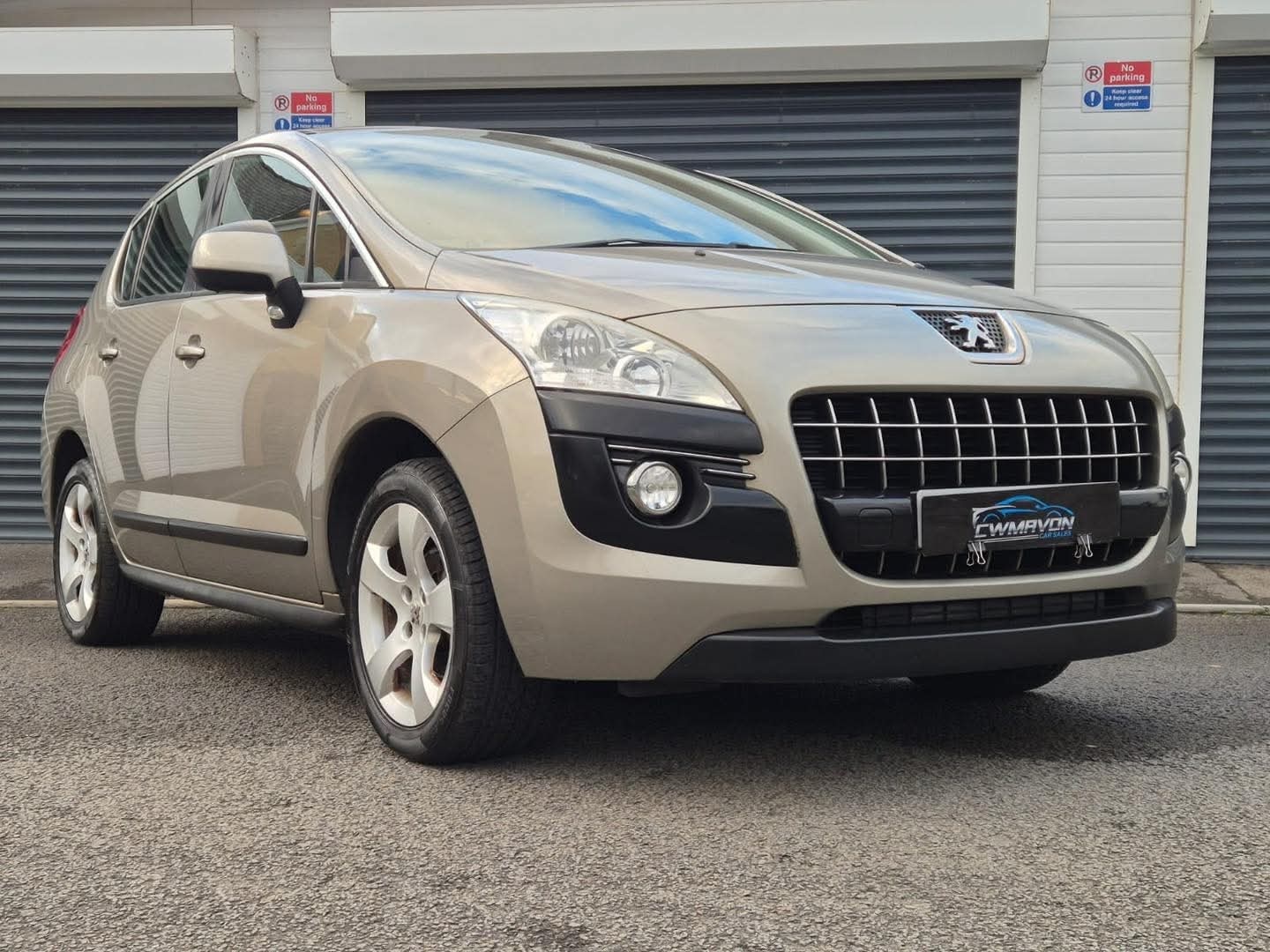 Used Peugeot 3008 2013 for sale - 77025638: Photo 3