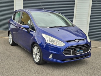 Used Ford B-MAX 2016 for sale - 75568775: Photo