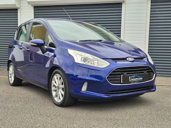 Used Ford B-MAX 2016 for sale - 75568775: Photo