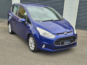 Used Ford B-MAX 2016 for sale - 75568775: Photo