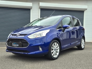 Used Ford B-MAX 2016 for sale - 75568775: Photo