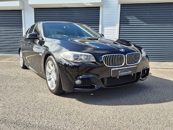 2011 (61) - 520d M Sport 4dr