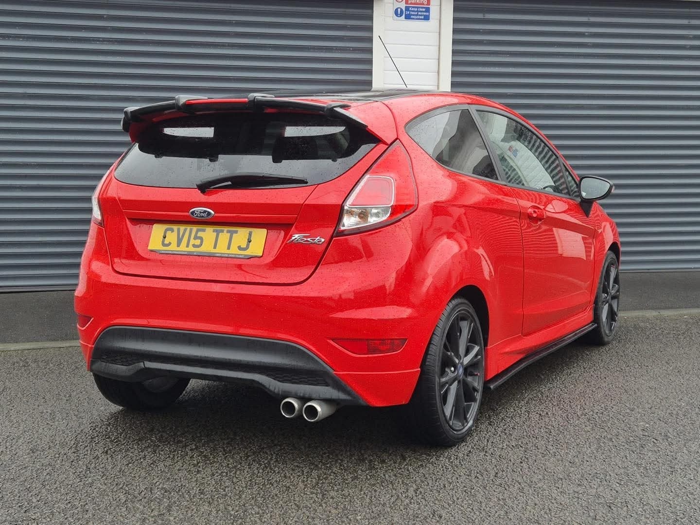 Used Ford Fiesta 2015 for sale - 77025659: Photo 10