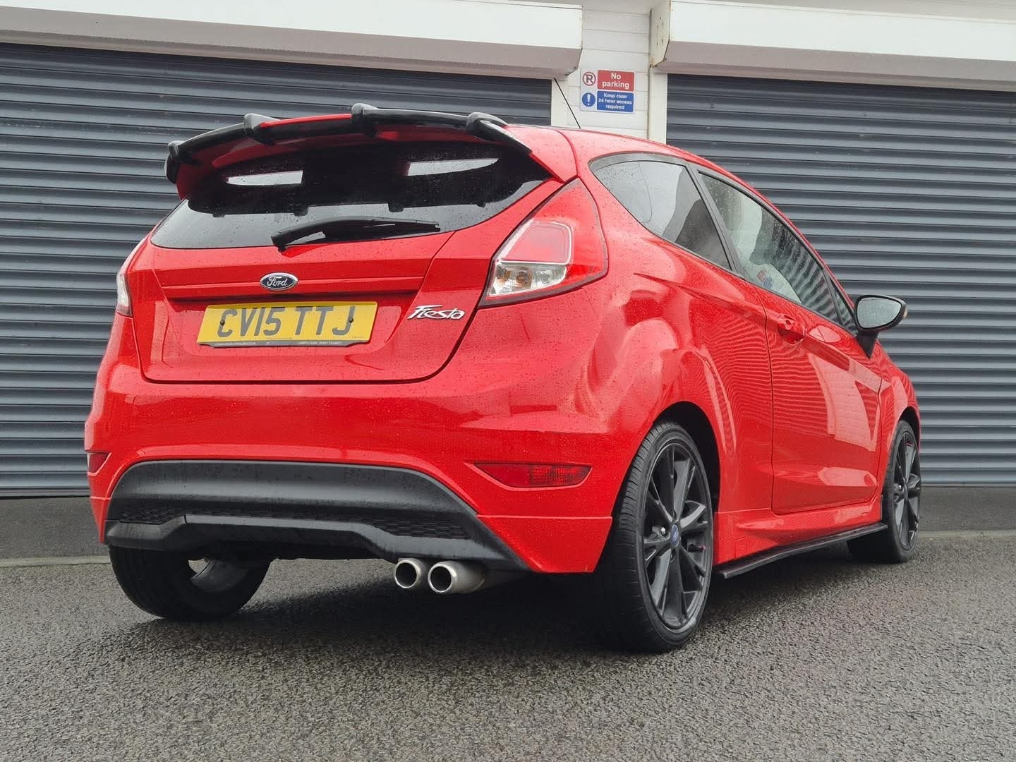 Used Ford Fiesta 2015 for sale - 77025659: Photo 11