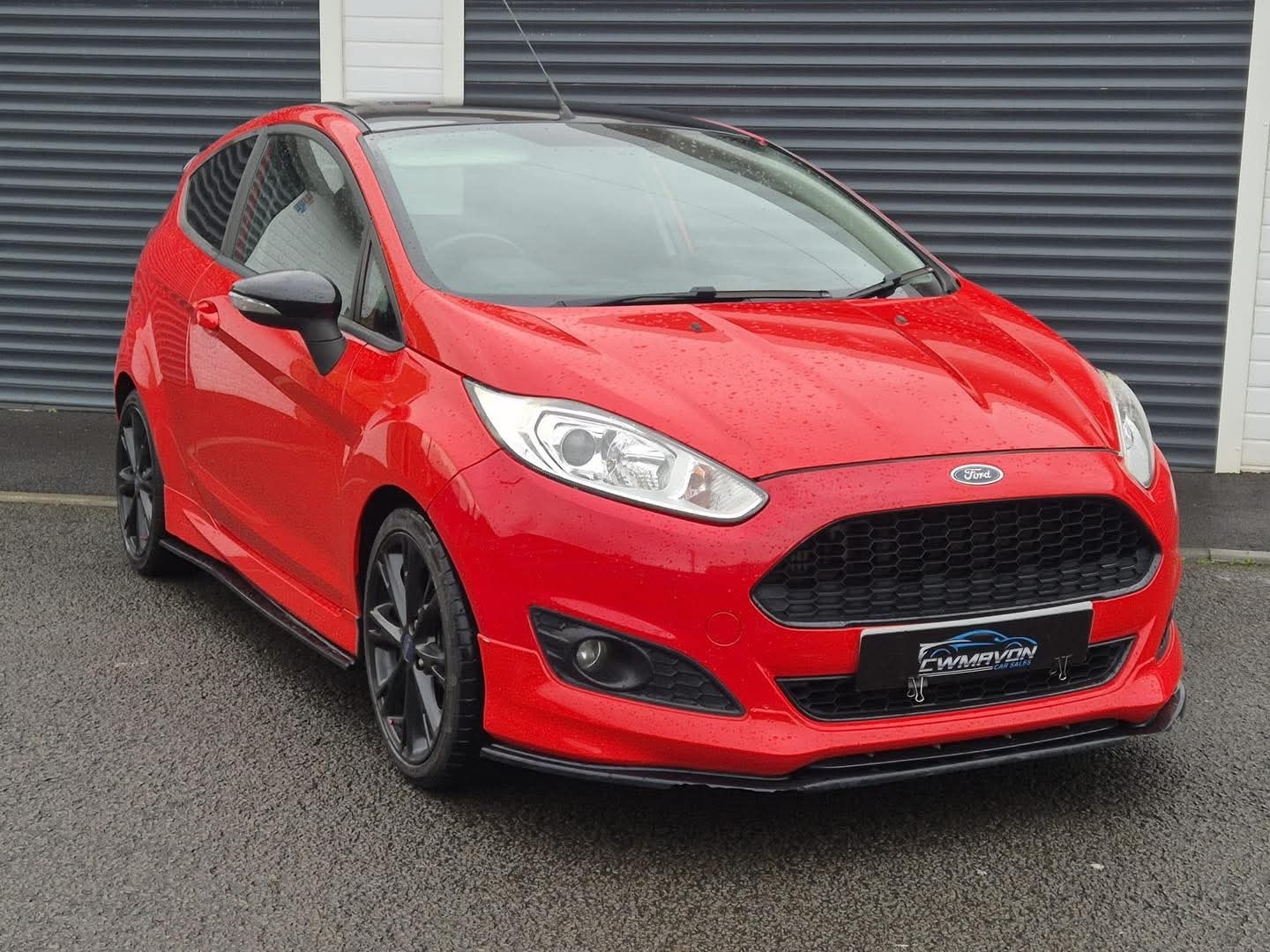Used Ford Fiesta 2015 for sale - 77025659: Photo 2