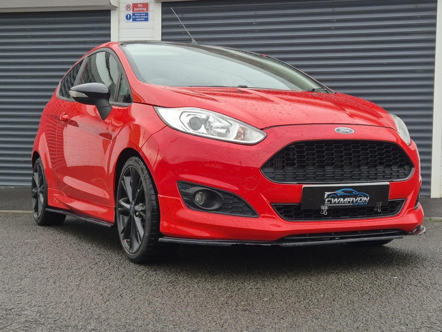 Used Ford Fiesta 2015 for sale - 77025659: Photo 3