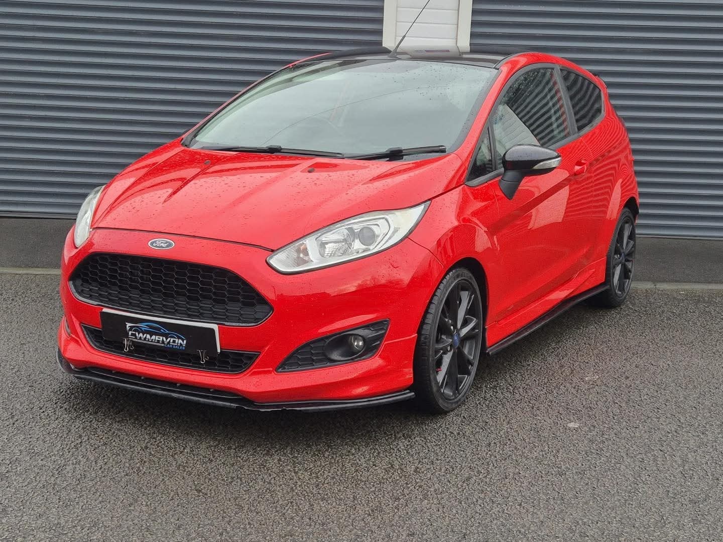 Used Ford Fiesta 2015 for sale - 77025659: Photo 4