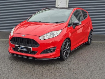 Used Ford Fiesta 2015 for sale - 77025659: Photo