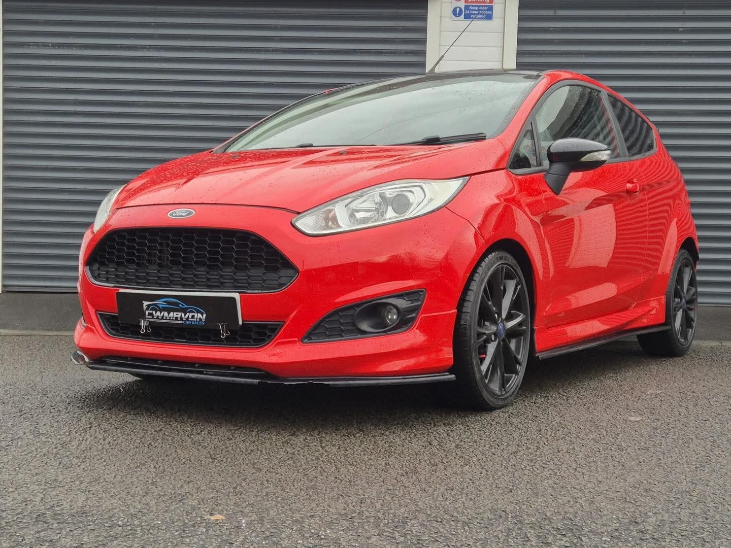 Used Ford Fiesta 2015 for sale - 77025659: Photo 5