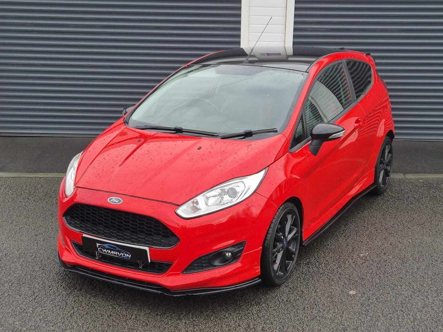 Used Ford Fiesta 2015 for sale - 77025659: Photo 6