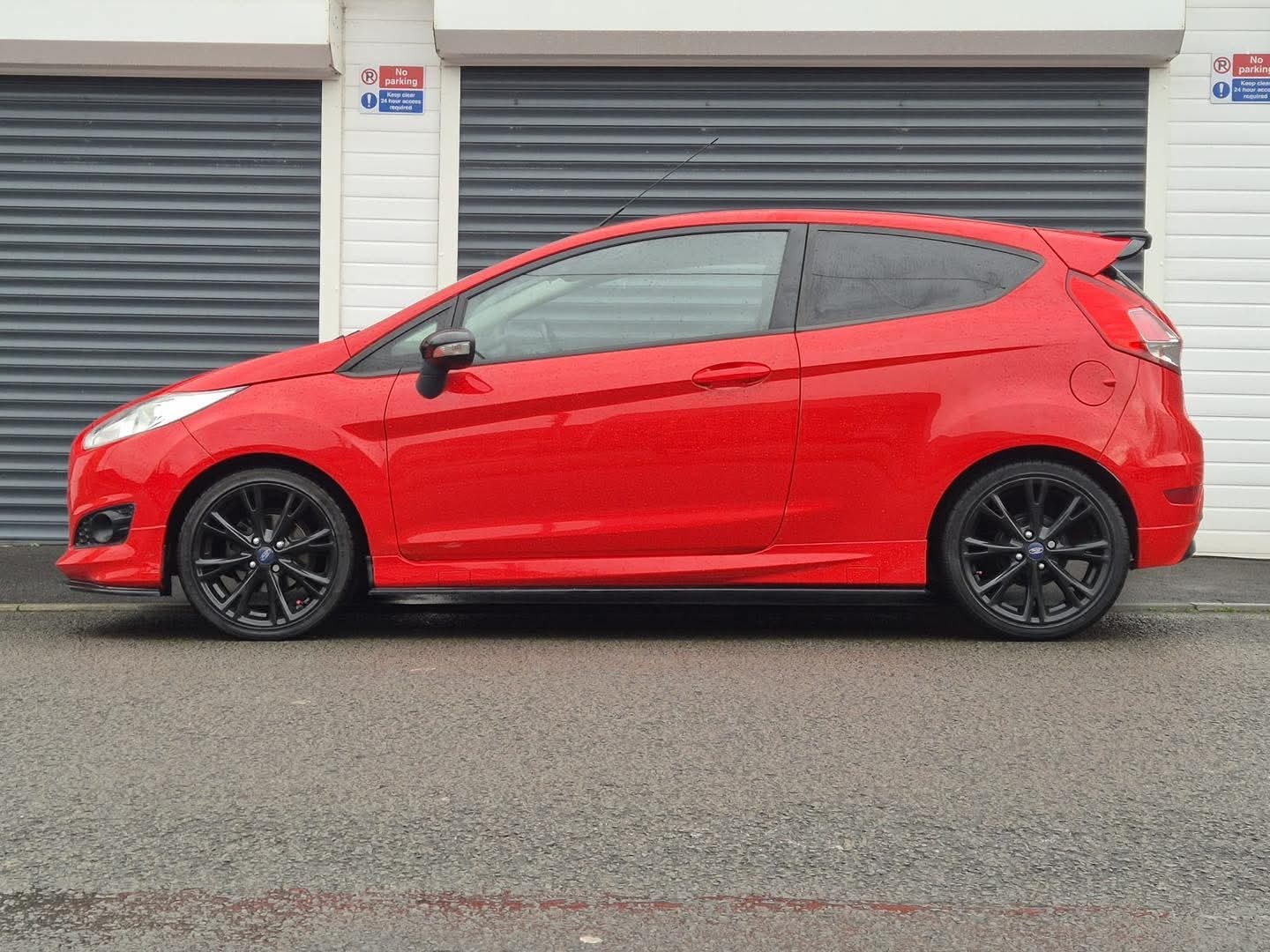 Used Ford Fiesta 2015 for sale - 77025659: Photo 7