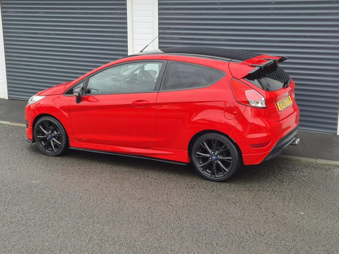 Used Ford Fiesta 2015 for sale - 77025659: Photo 8