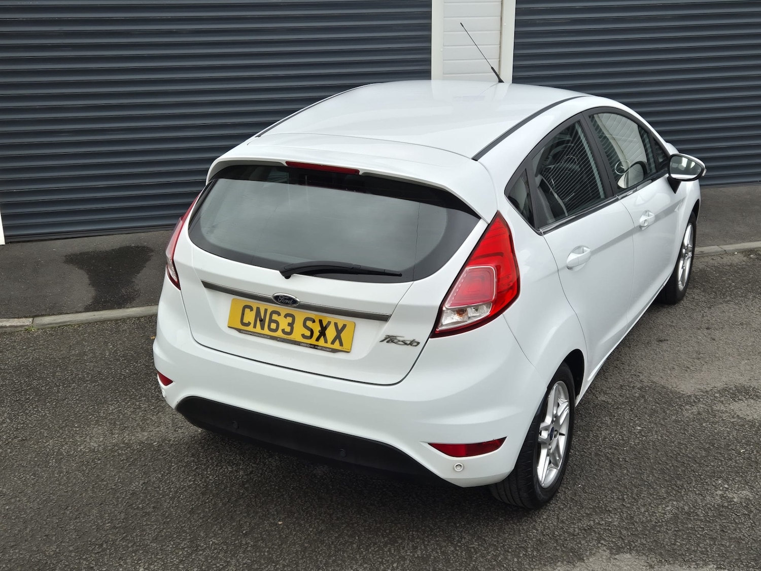 Used Ford Fiesta 2013 for sale - 77366849: Photo 10