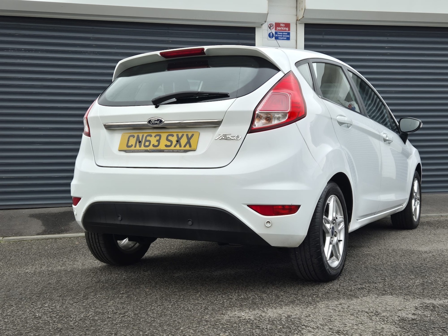 Used Ford Fiesta 2013 for sale - 77366849: Photo 11