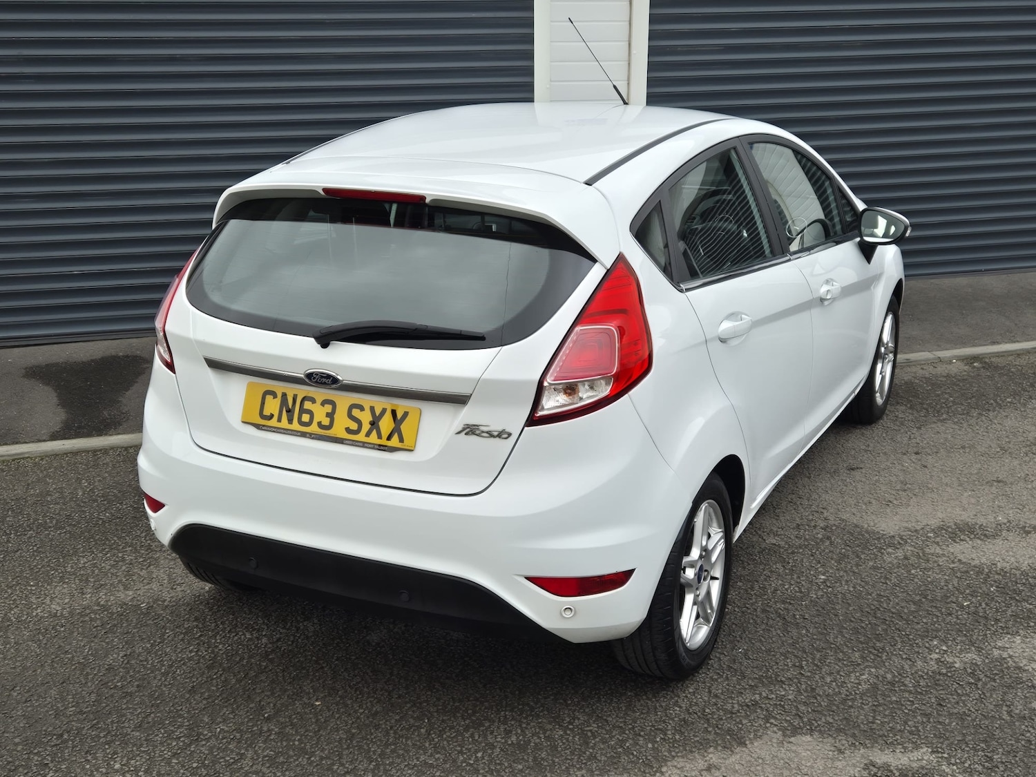 Used Ford Fiesta 2013 for sale - 77366849: Photo 12
