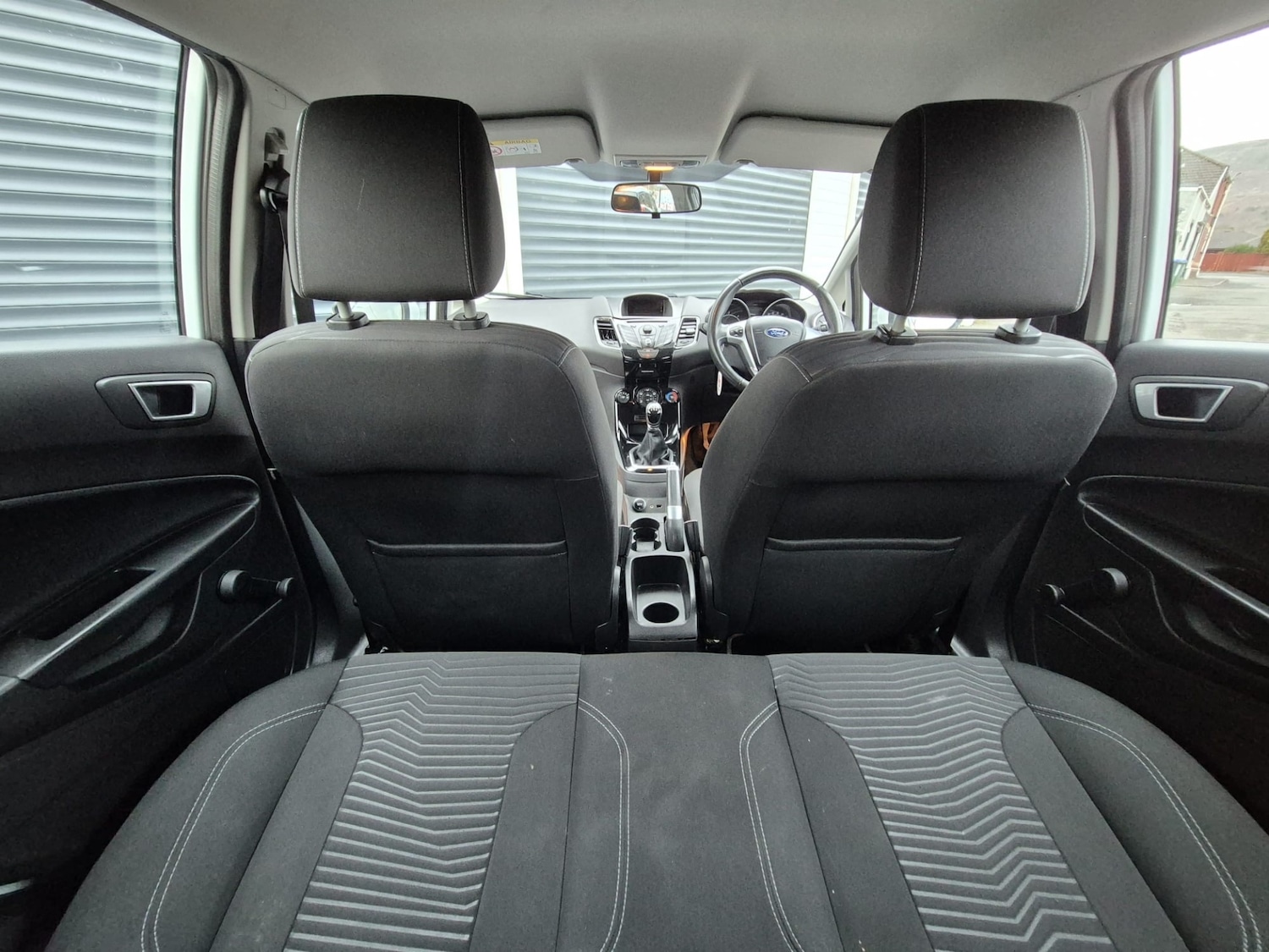 Used Ford Fiesta 2013 for sale - 77366849: Photo 13