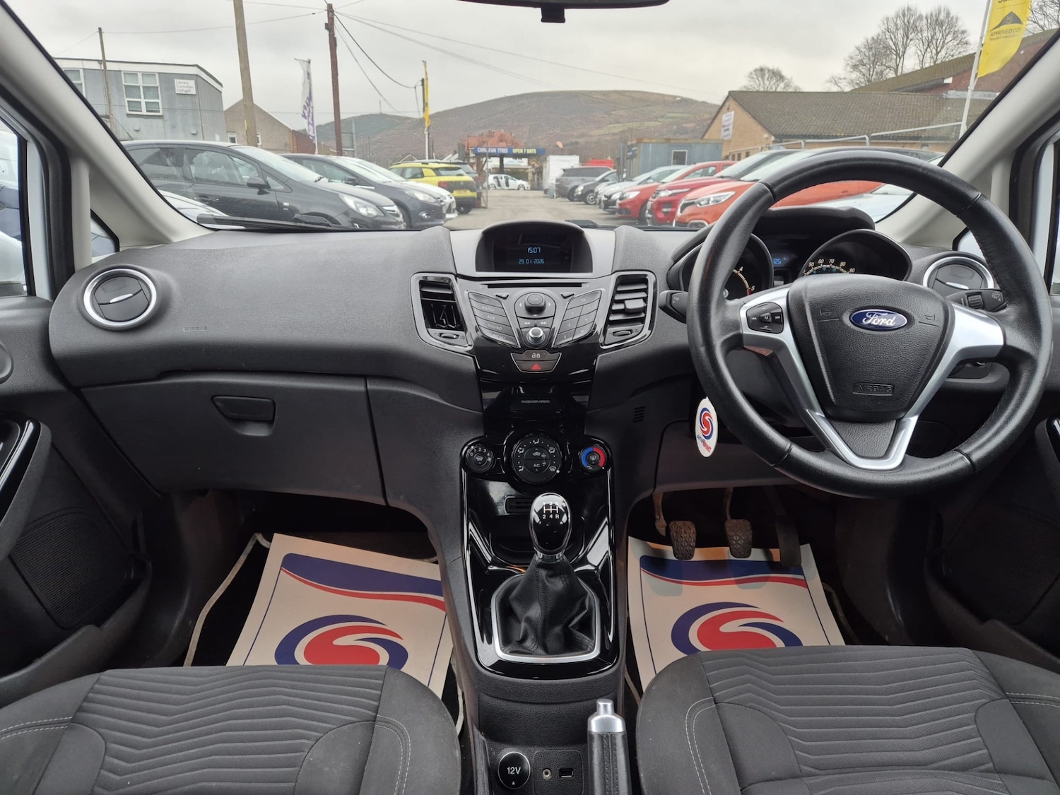 Used Ford Fiesta 2013 for sale - 77366849: Photo 14