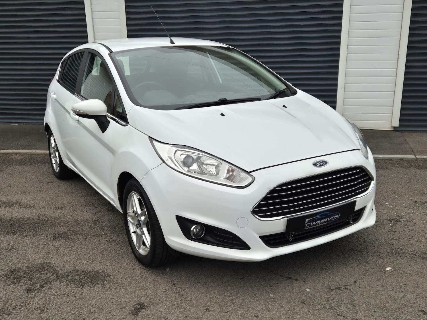Used Ford Fiesta 2013 for sale - 77366849: Photo 2