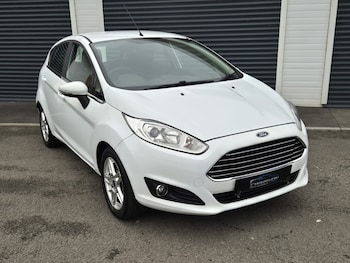 Used Ford Fiesta 2013 for sale - 77366849: Photo