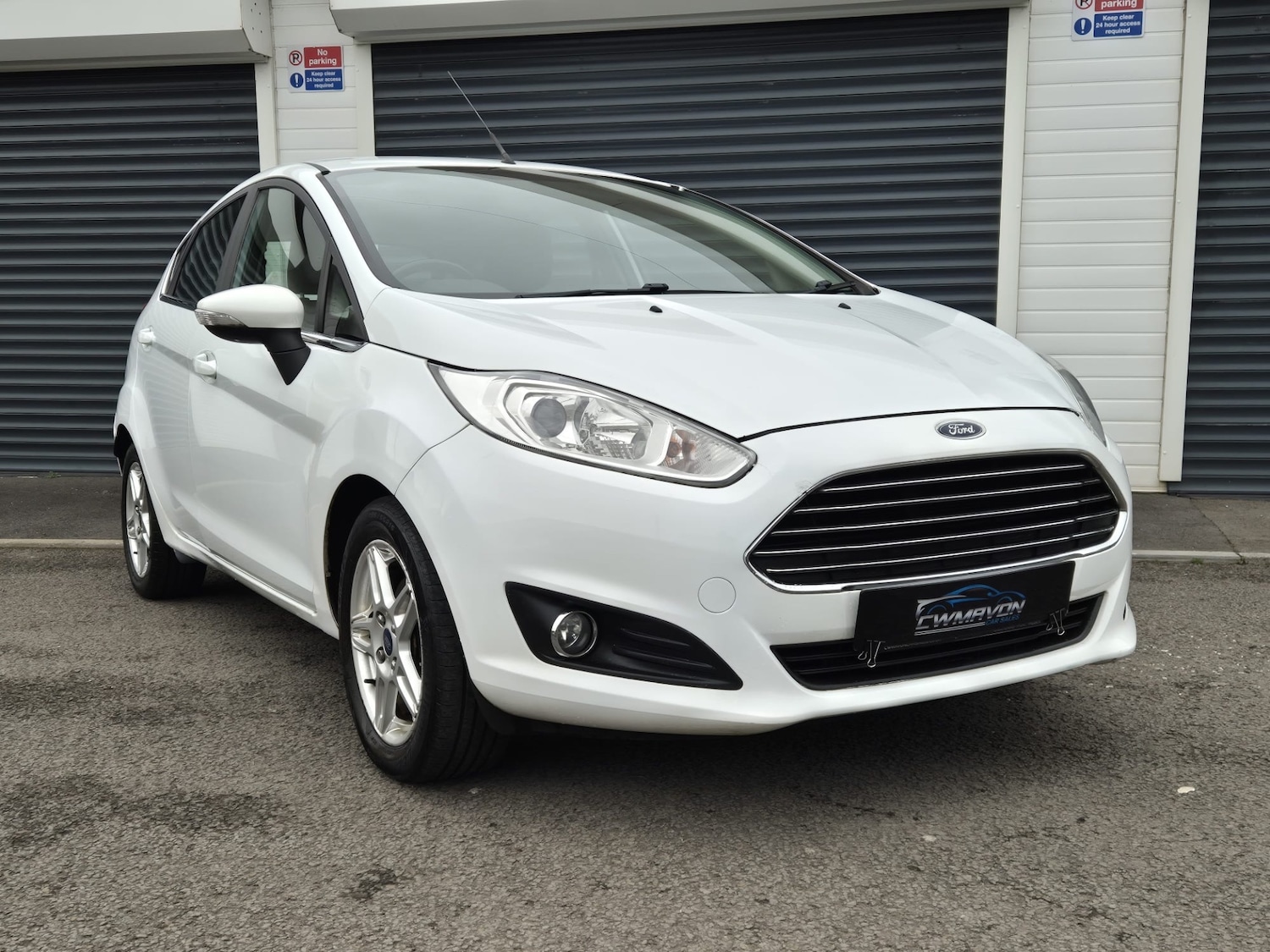 Used Ford Fiesta 2013 for sale - 77366849: Photo 3