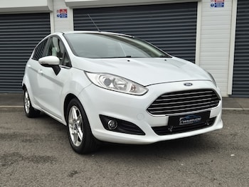 Used Ford Fiesta 2013 for sale - 77366849: Photo