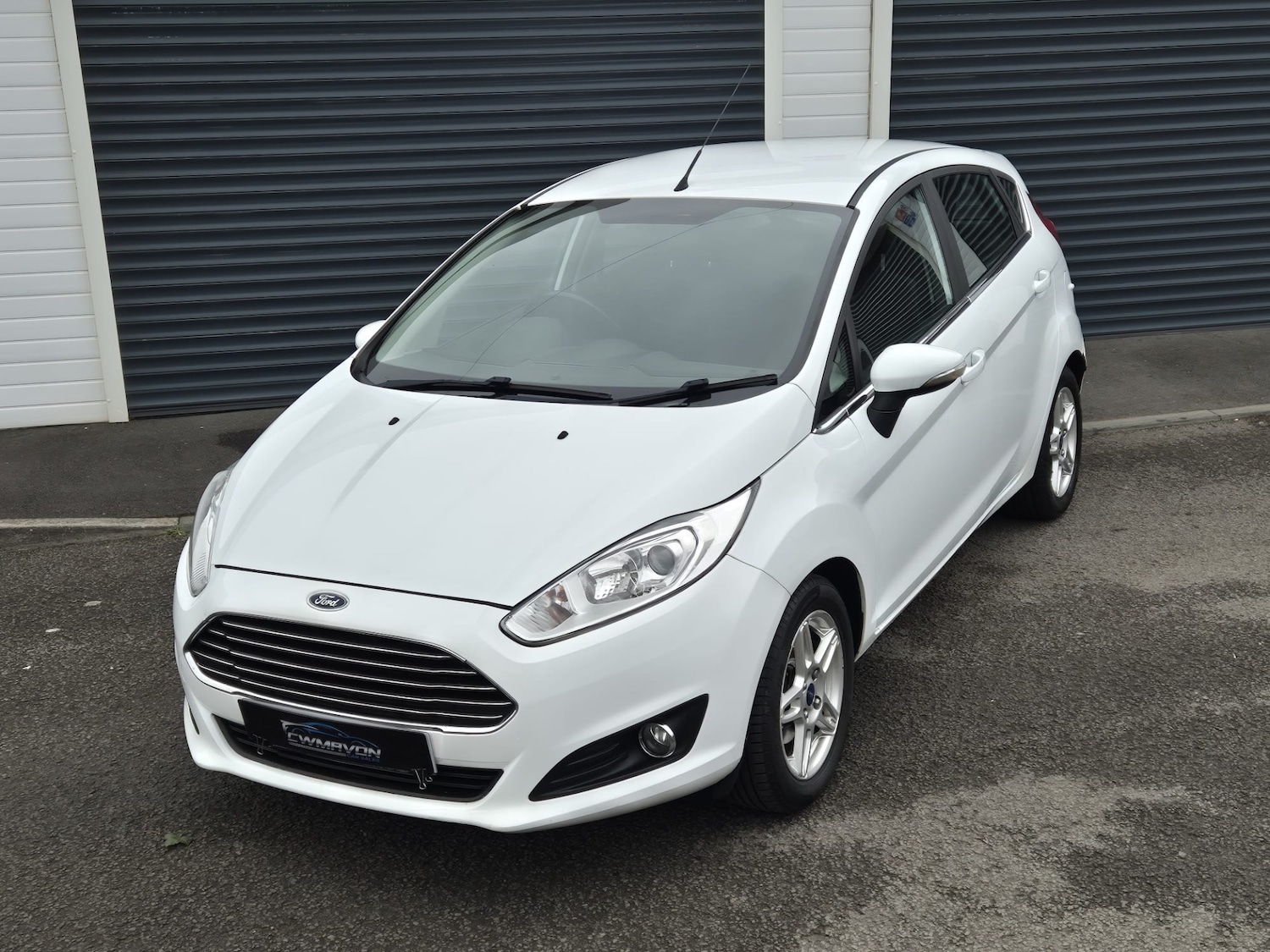 Used Ford Fiesta 2013 for sale - 77366849: Photo 4
