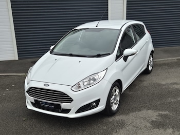 Used Ford Fiesta 2013 for sale - 77366849: Photo