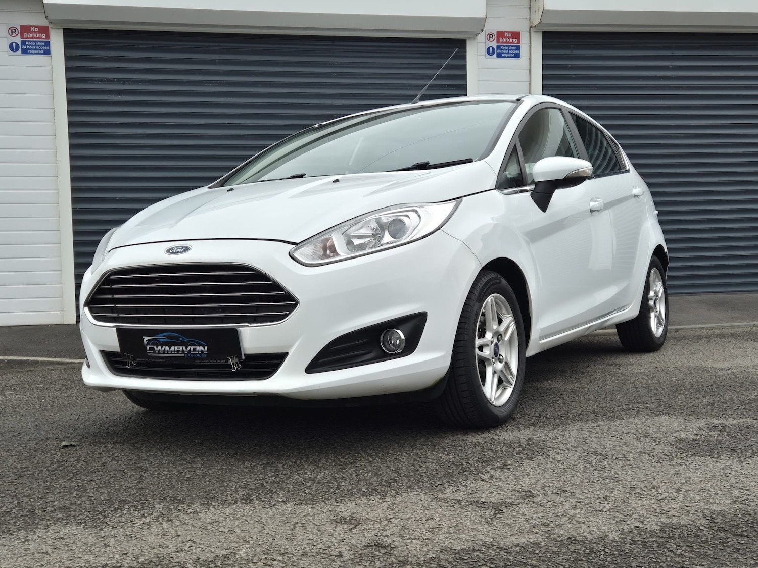 Used Ford Fiesta 2013 for sale - 77366849: Photo 6