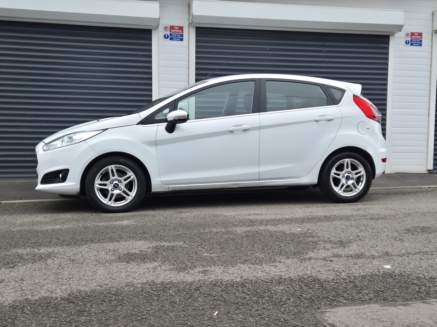 Used Ford Fiesta 2013 for sale - 77366849: Photo 7