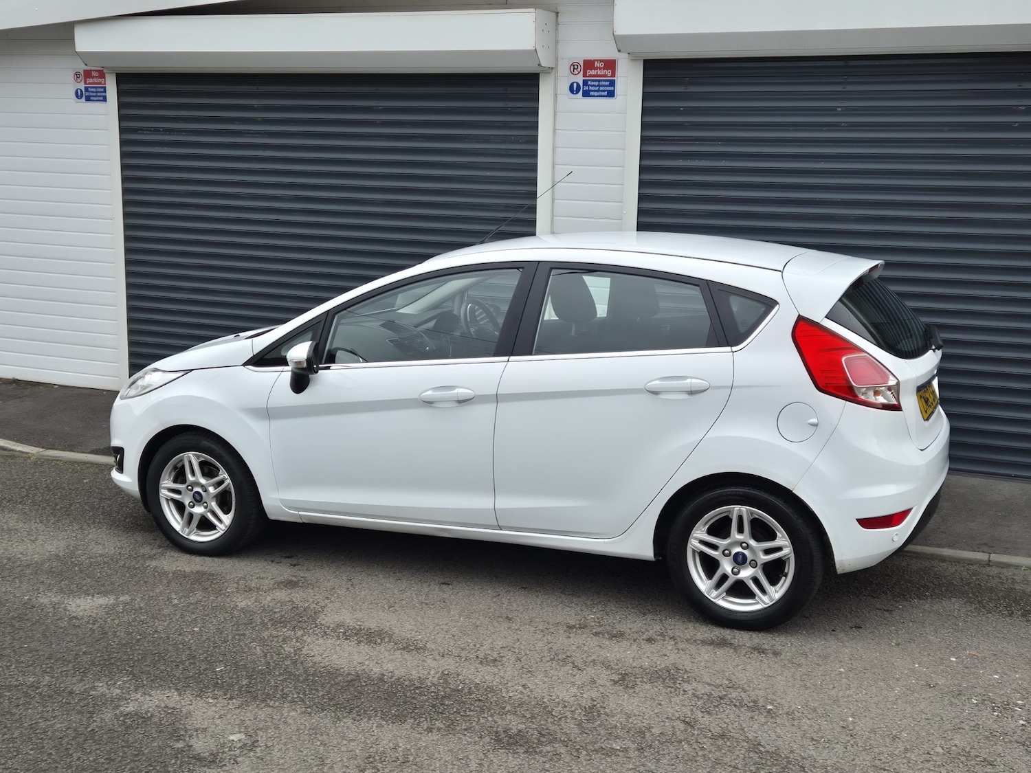 Used Ford Fiesta 2013 for sale - 77366849: Photo 9