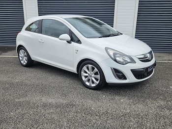 Used Vauxhall Corsa 2014 for sale - 78894869: Photo