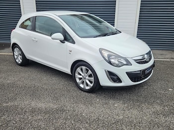Used Vauxhall Corsa 2014 for sale - 78894869: Photo