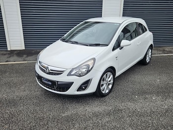 Used Vauxhall Corsa 2014 for sale - 78894869: Photo