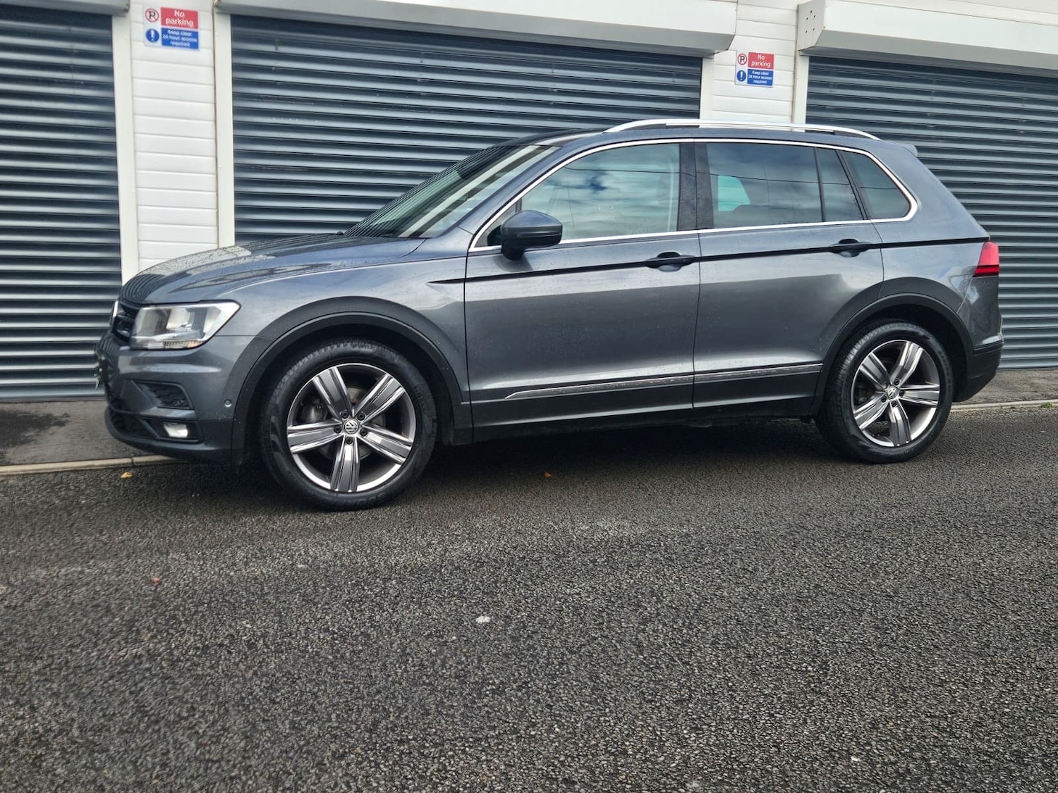 Used Volkswagen Tiguan 2019 for sale - 76379056: Photo 10