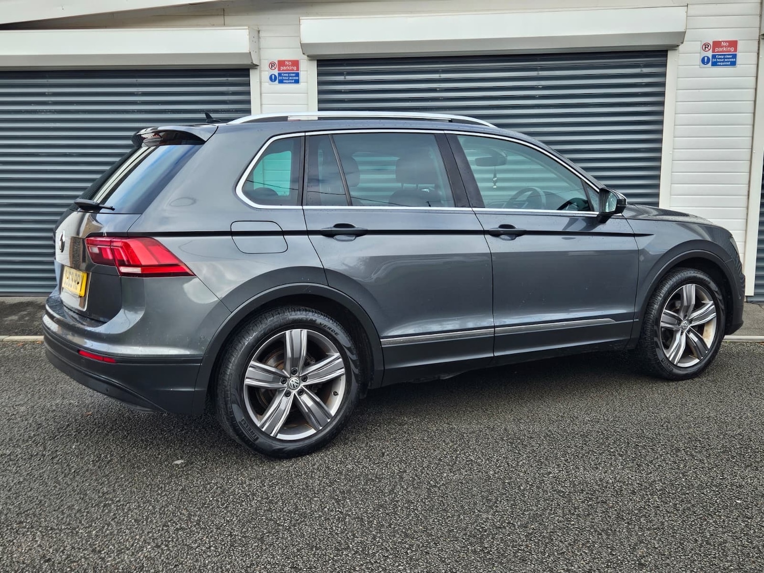 Used Volkswagen Tiguan 2019 for sale - 76379056: Photo 12