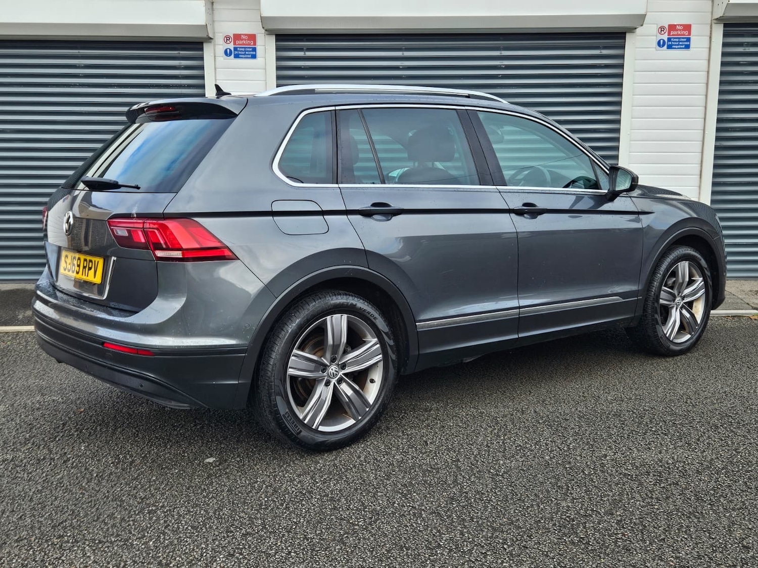 Used Volkswagen Tiguan 2019 for sale - 76379056: Photo 13