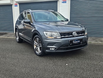 Volkswagen - Tiguan