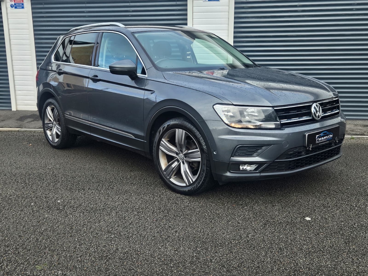 Used Volkswagen Tiguan 2019 for sale - 76379056: Photo 4