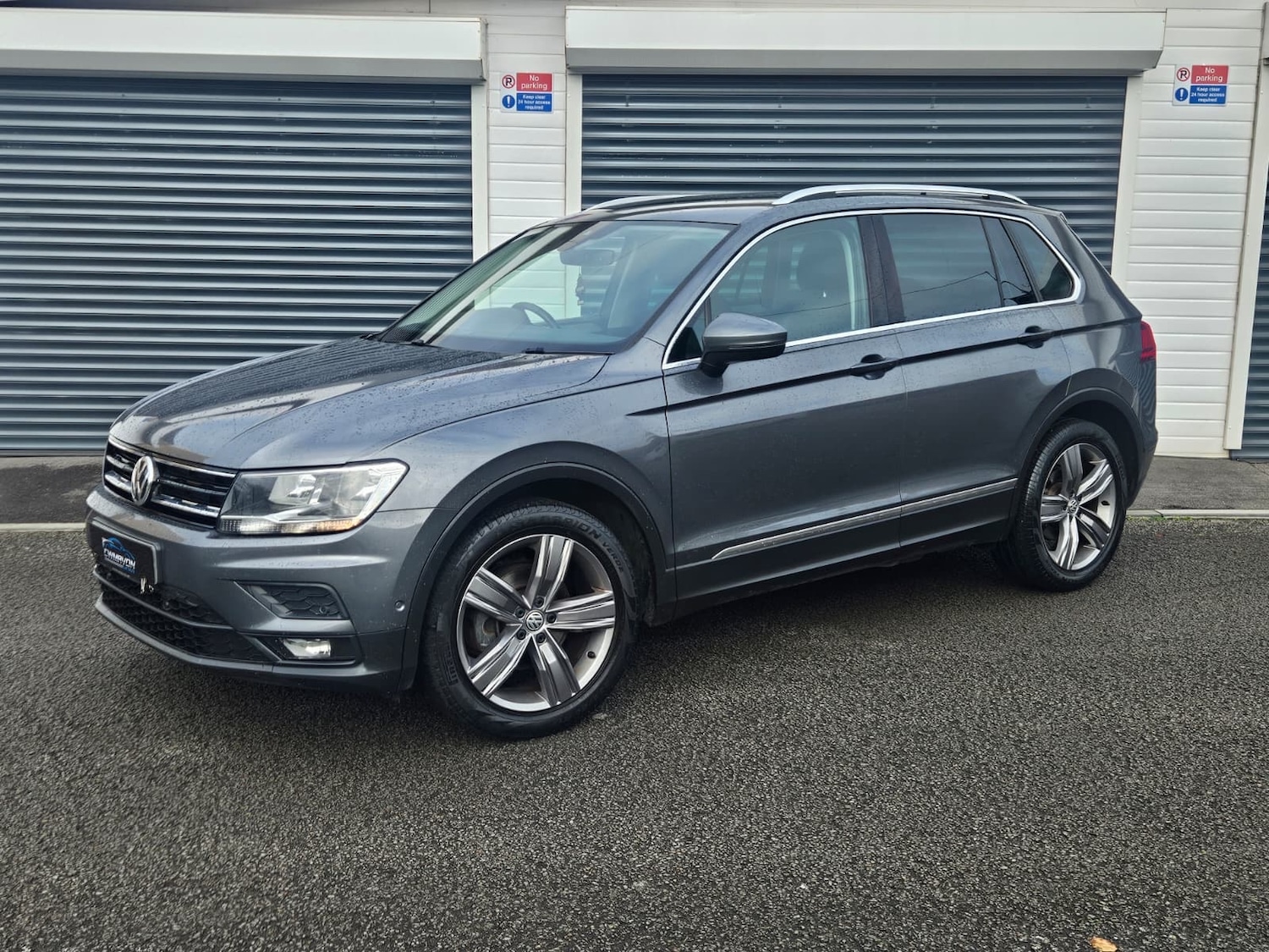 Used Volkswagen Tiguan 2019 for sale - 76379056: Photo 5