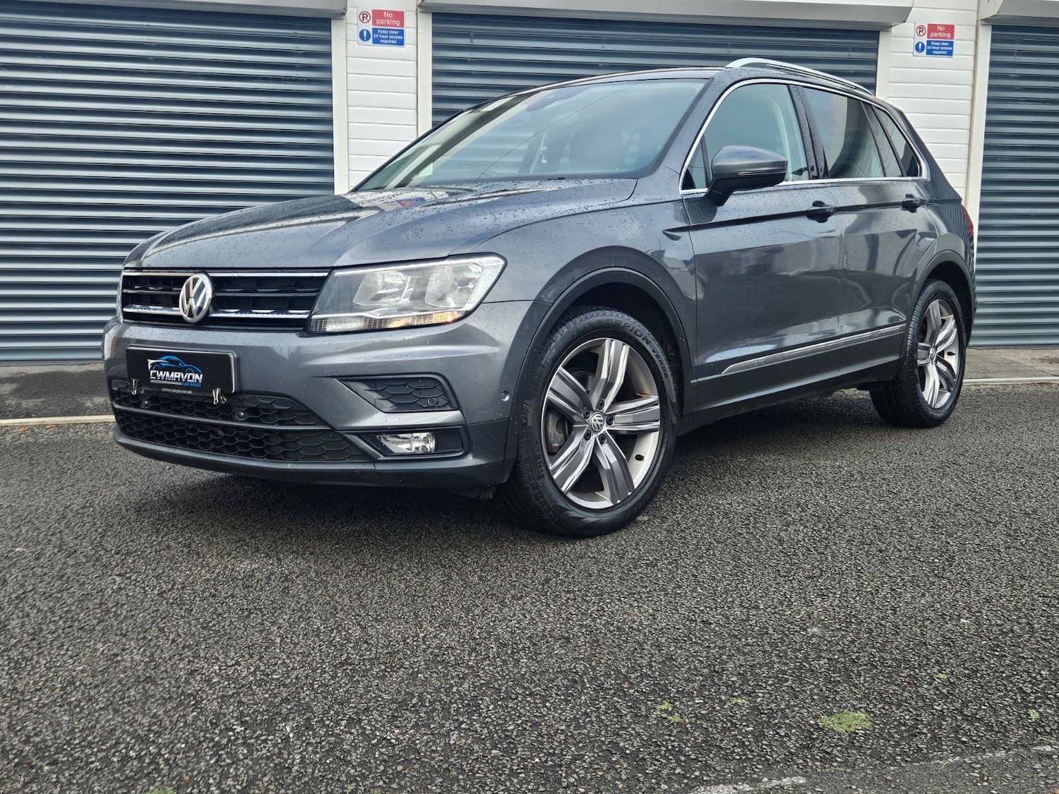 Used Volkswagen Tiguan 2019 for sale - 76379056: Photo 6