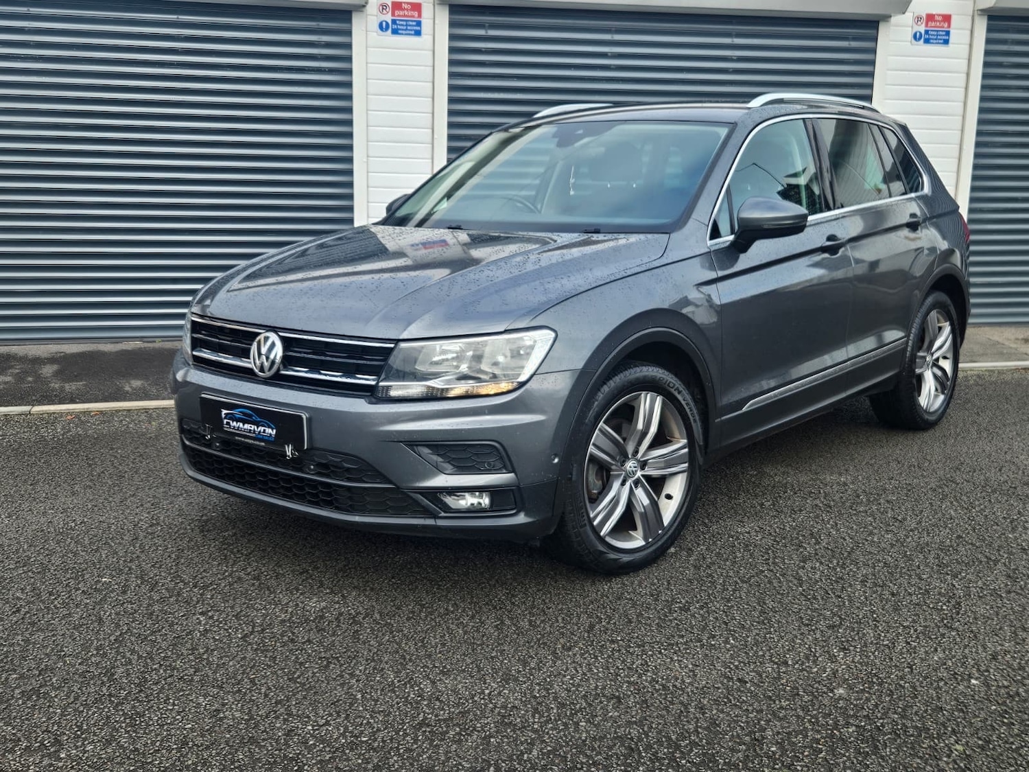 Used Volkswagen Tiguan 2019 for sale - 76379056: Photo 7