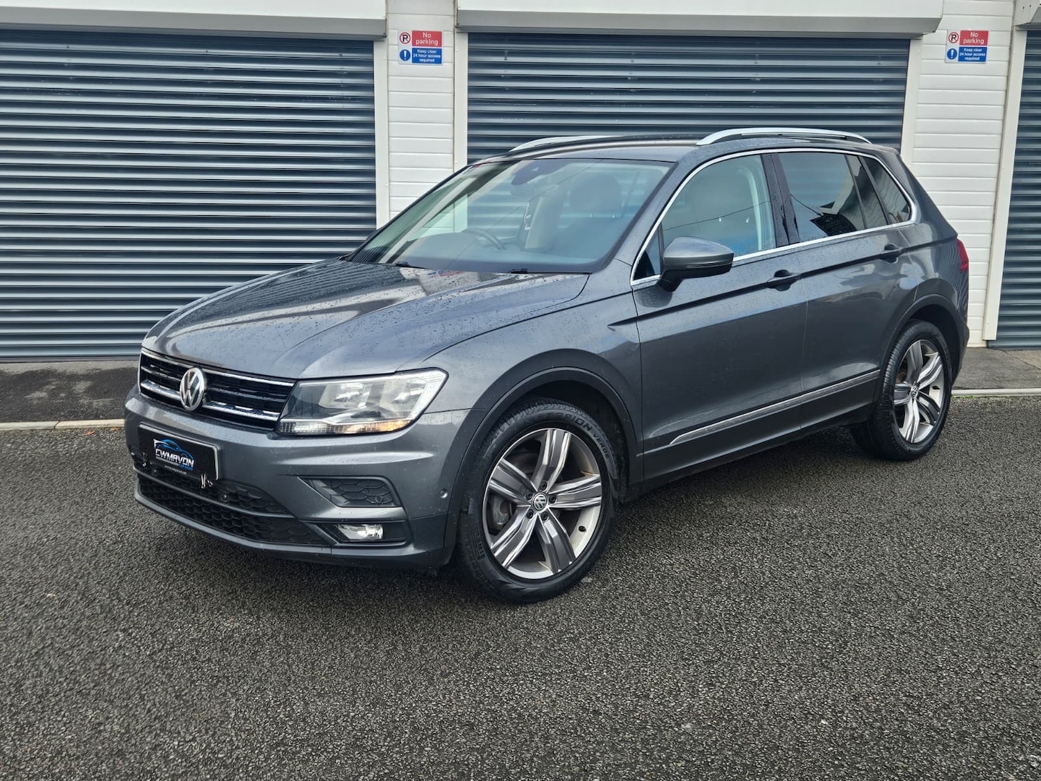 Used Volkswagen Tiguan 2019 for sale - 76379056: Photo 8