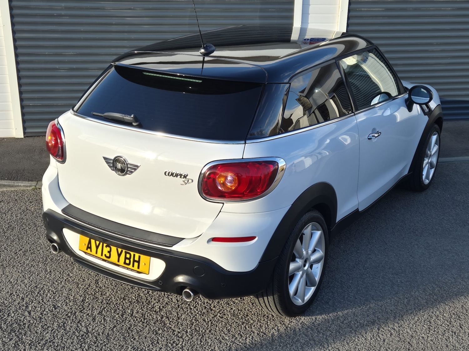 Used MINI Paceman 2013 for sale - 77435701: Photo 10