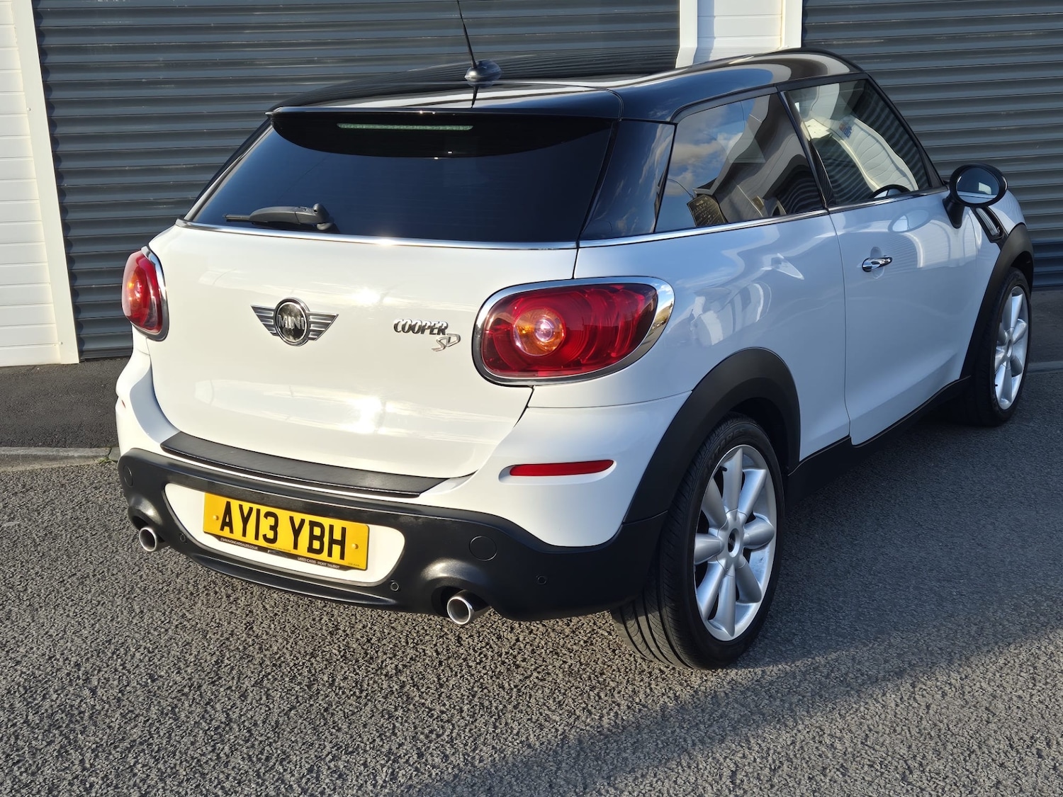 Used MINI Paceman 2013 for sale - 77435701: Photo 11