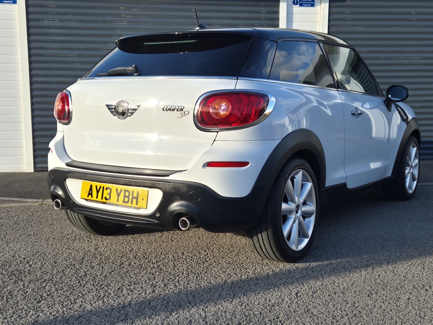 Used MINI Paceman 2013 for sale - 77435701: Photo 12