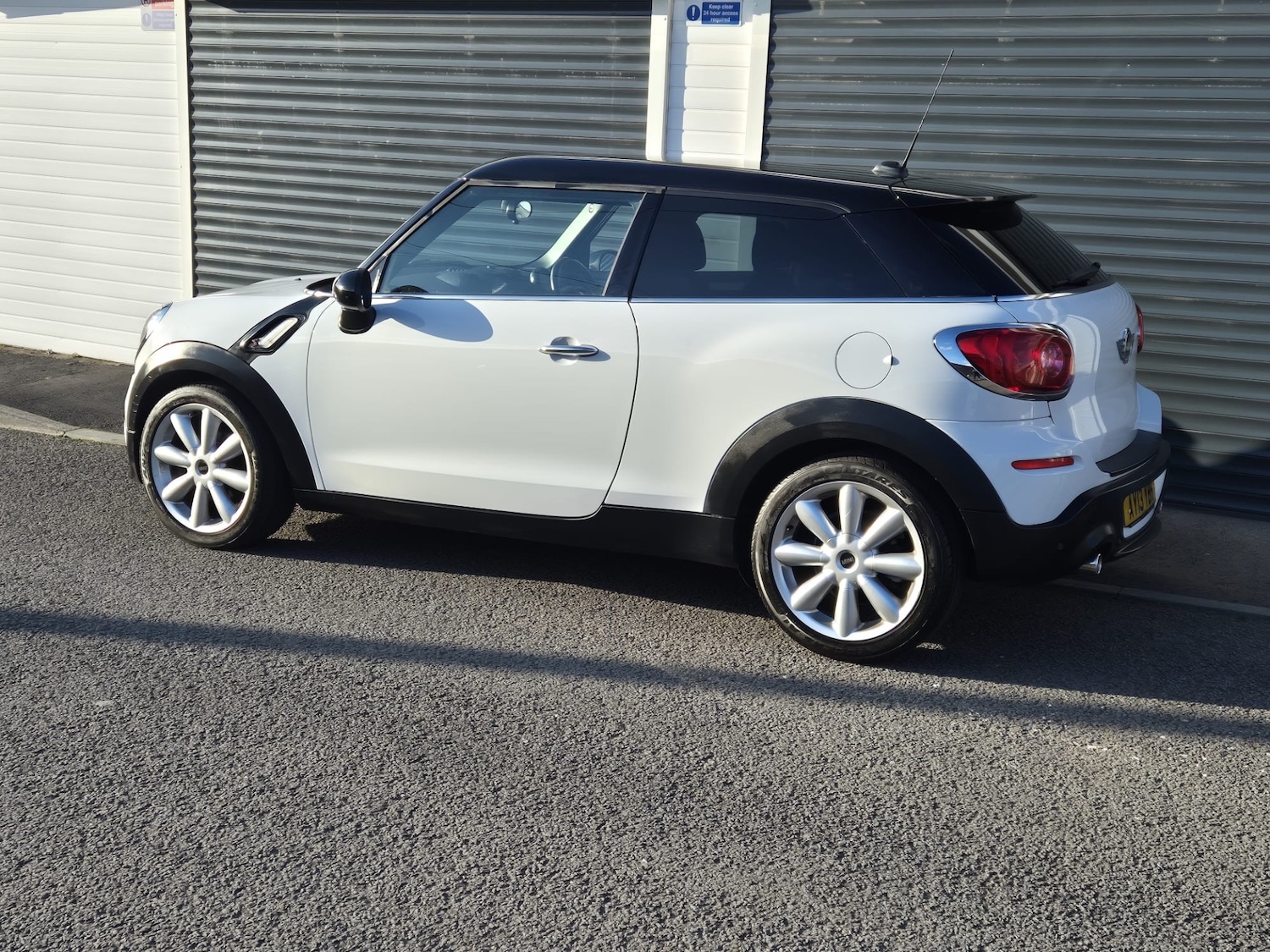 Used MINI Paceman 2013 for sale - 77435701: Photo 9